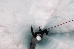 Ice Climbing