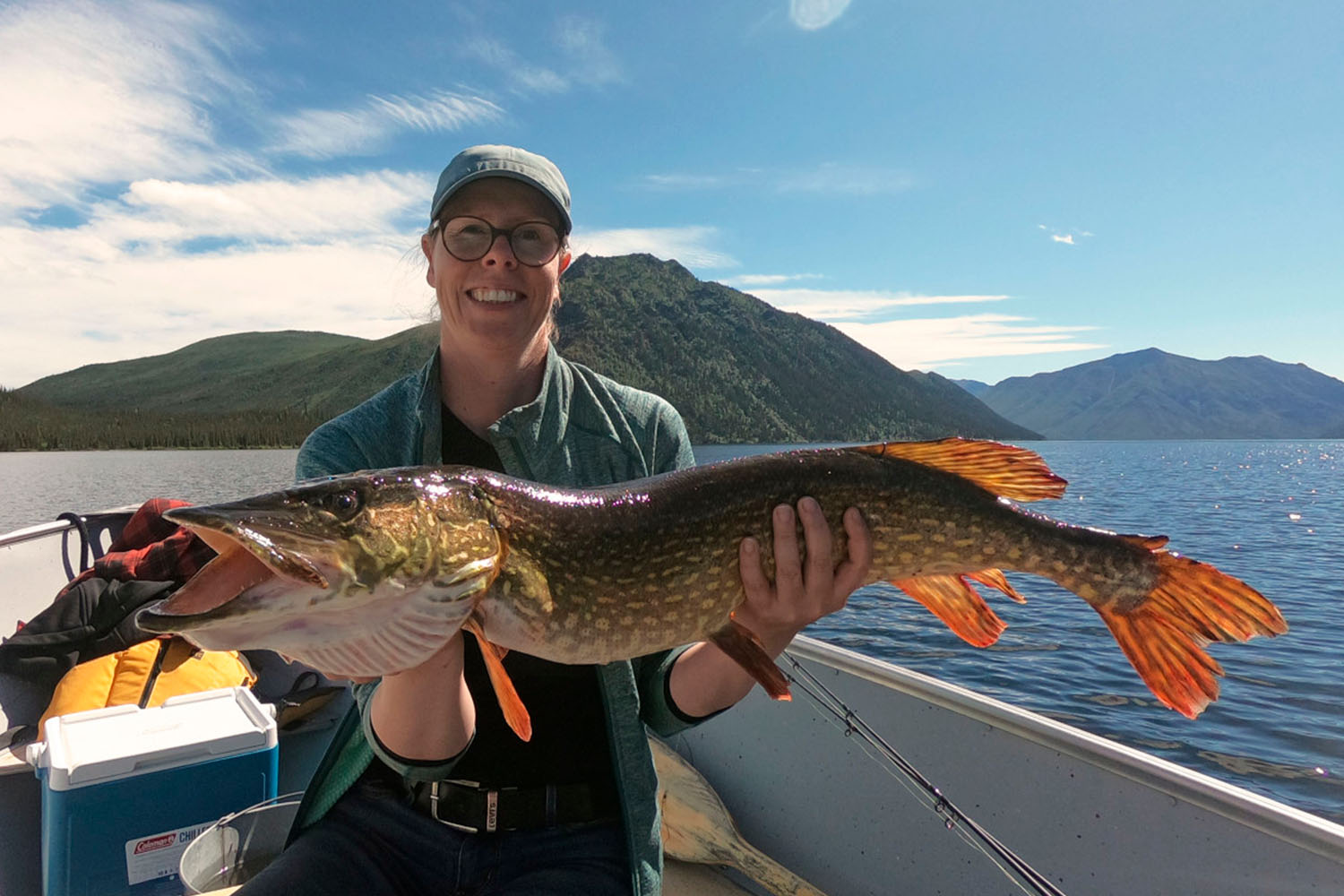 woman-with-fish-canada